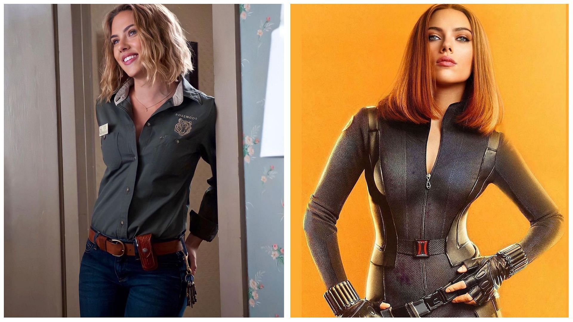 Scarlett Johansson's Trainer Reveals How to Follow Her 'Black Widow'  Workout Routine