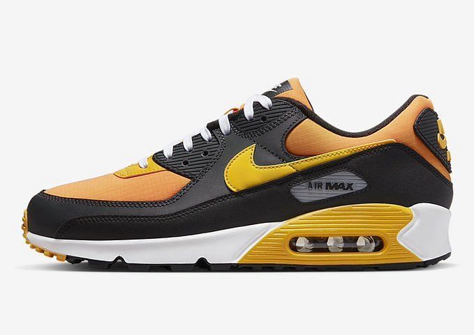 Where to buy Nike Air Max 90 Kumquat shoes? Price and more details explored