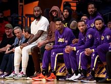 "I would expect the Lakers to continue to look at the marketplace to make their team better" - Shams Charania gives an outlook on LA Lakers' offseason activity