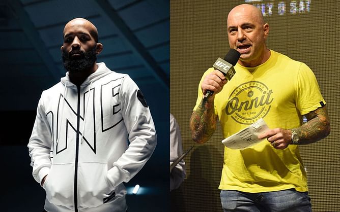 "I know Joe Rogan had something to do with it" - Demetrious Johnson still doesn't know "complete story" of UFC trading him to ONE Championship for Ben Askren