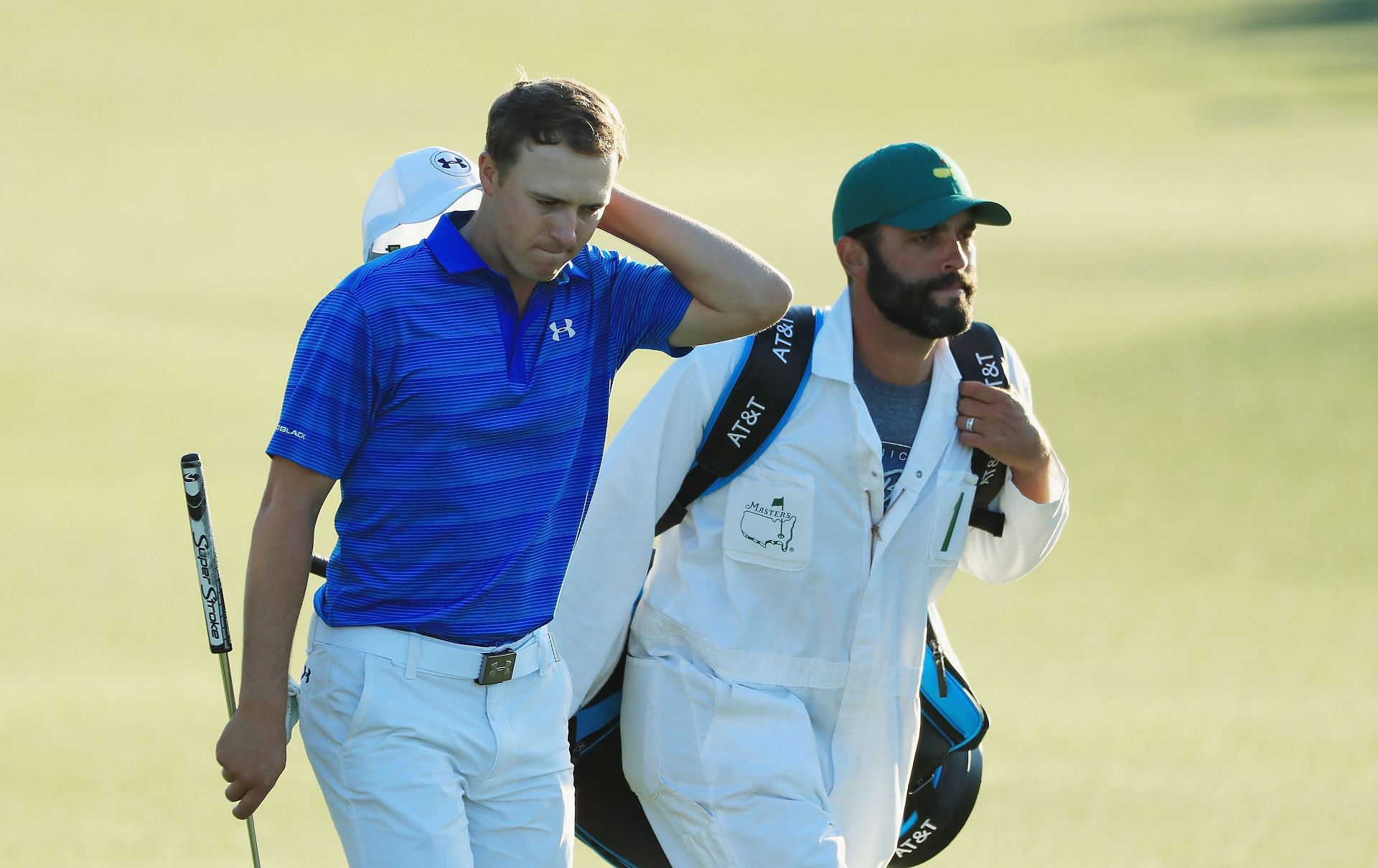 2016 Masters- Final Round (Image via Getty)