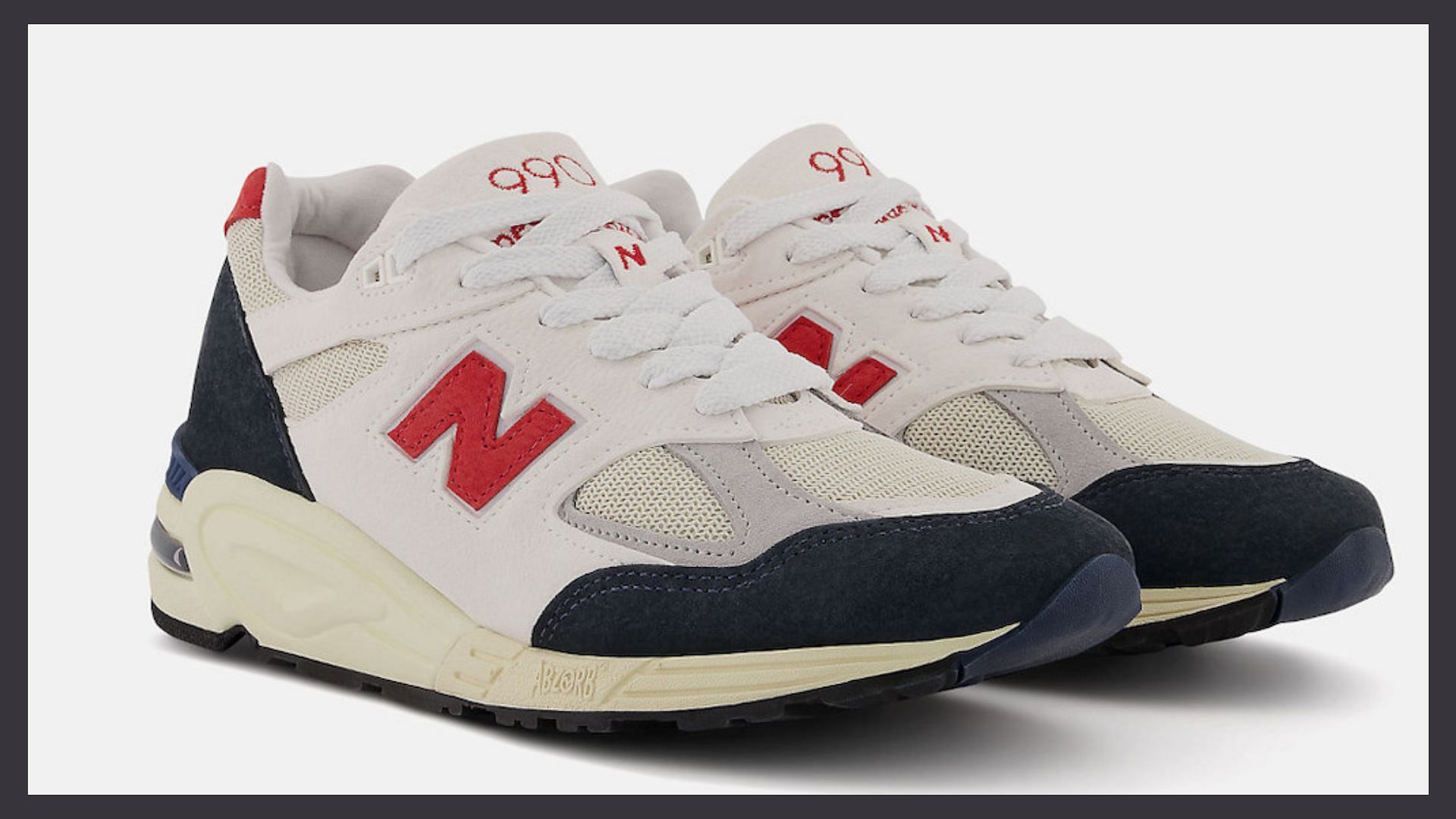 Conquista comercio sarcoma Where to buy New Balance 990v2 Made in USA shoes? Price, release date, and  more details explored
