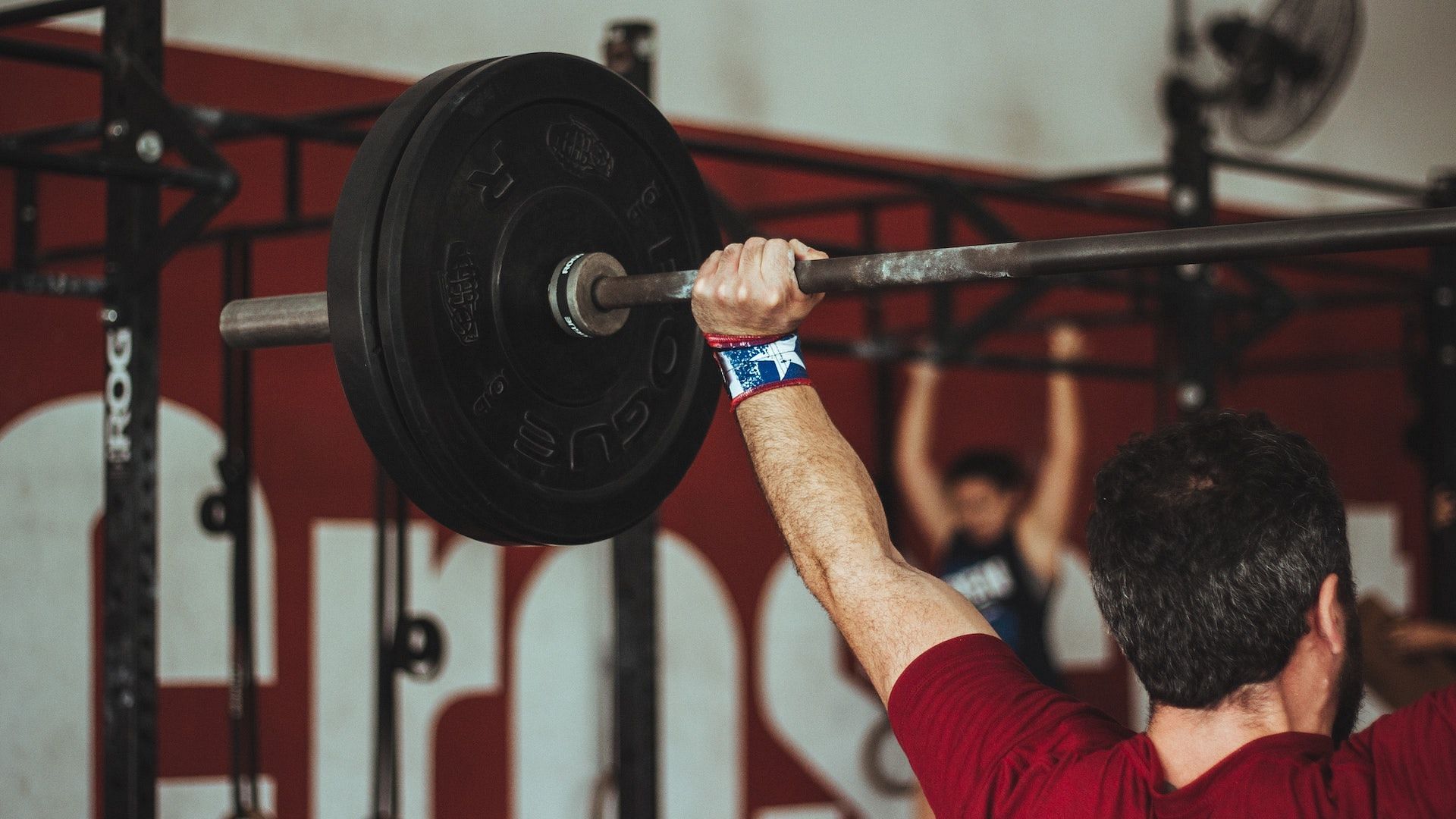 There are many exercises to help you lift better. (Image via Unsplash/ Victor Freitas)