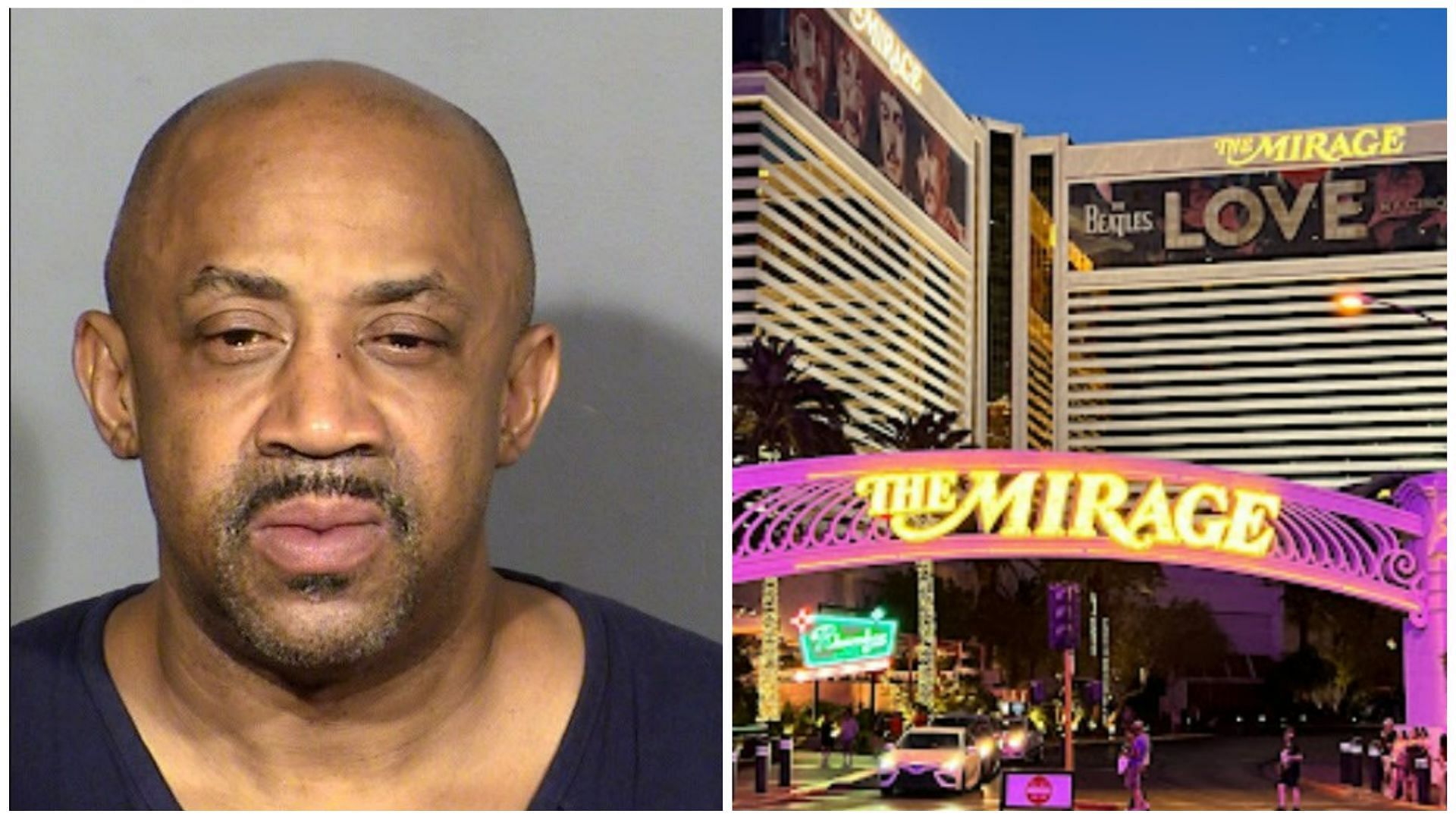 Las Vegas Mirage Hotel Shooting: Suspect Arrest As Gunfire Leaves One ...