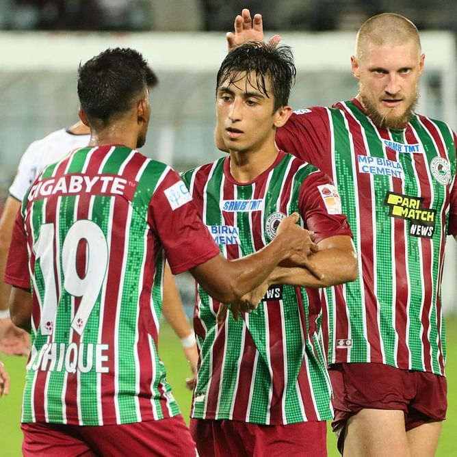 "In football, the most important thing is the present and future"- ATK Mohun Bagan's head coach ahead of the Kolkata derby in the 2022 Durand Cup