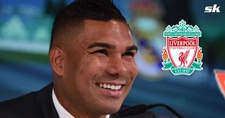“I feel like I am 18 years old, if it were up to me I would already play today against Liverpool” – Casemiro makes bold statement ahead of Manchester United transfer