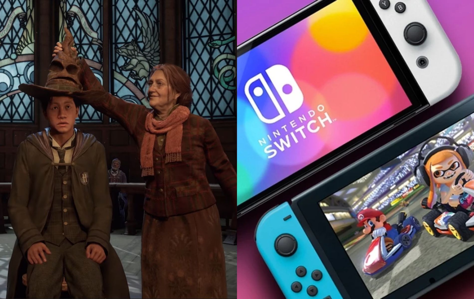  Hogwarts Legacy (Nintendo Switch) : Video Games