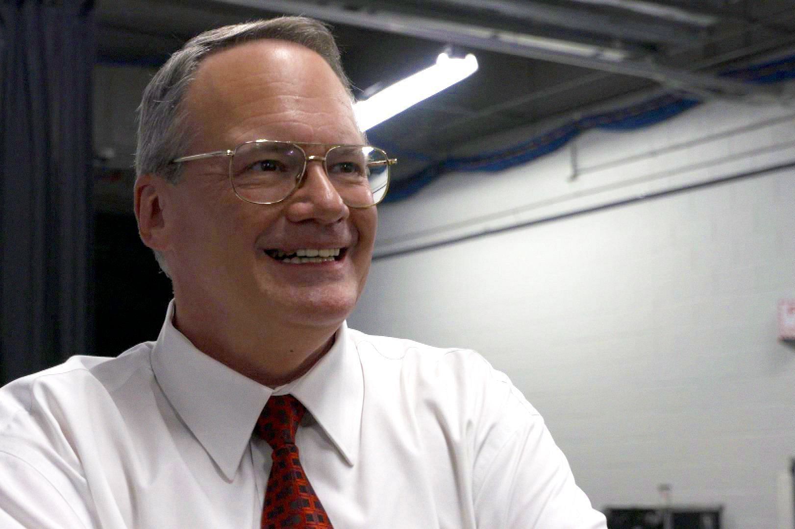 Jim Cornette is a former WWE manager