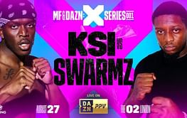 KSI vs. Swarmz latest betting odds