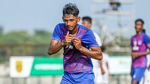 Lastborn Mawphniang signs 2-year deal with Gokulam