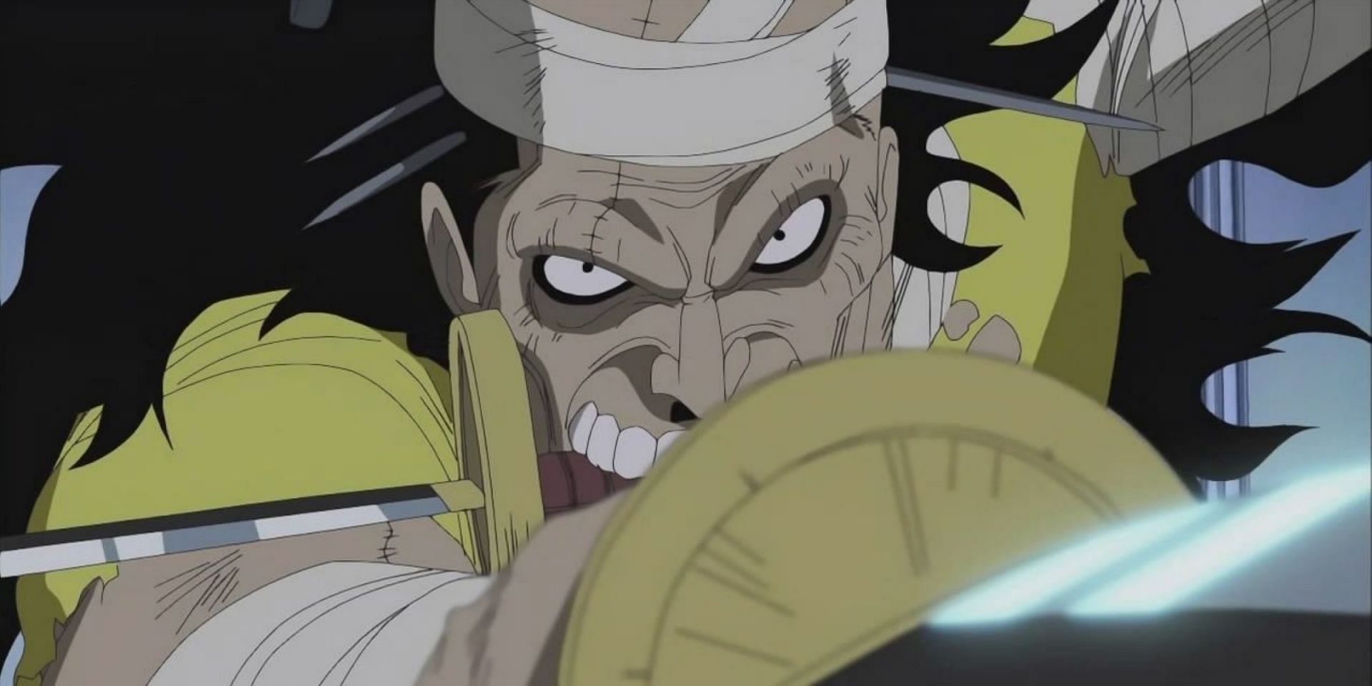 Jigoro as seen in the show (Image via Toei Animation)