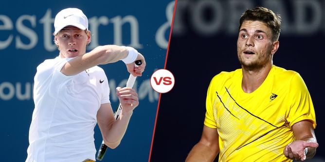 Cincinnati 2022: Jannik Sinner vs Miomir Kecmanovic preview, head-to-head, prediction, odds and pick | Western & Southern Open