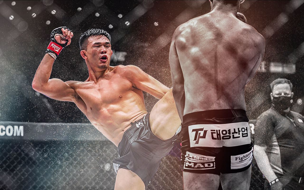 Christian Lee&#039;s greatest wins in ONE Championship.