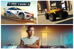 Why GTA Online players should complete Time Trials for money