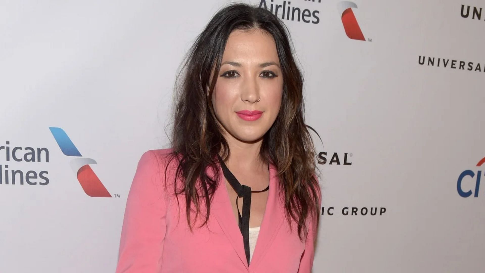 Michelle Branch was arrested on charges of domestic abuse. (Image via Jason Kempin/Getty Images)