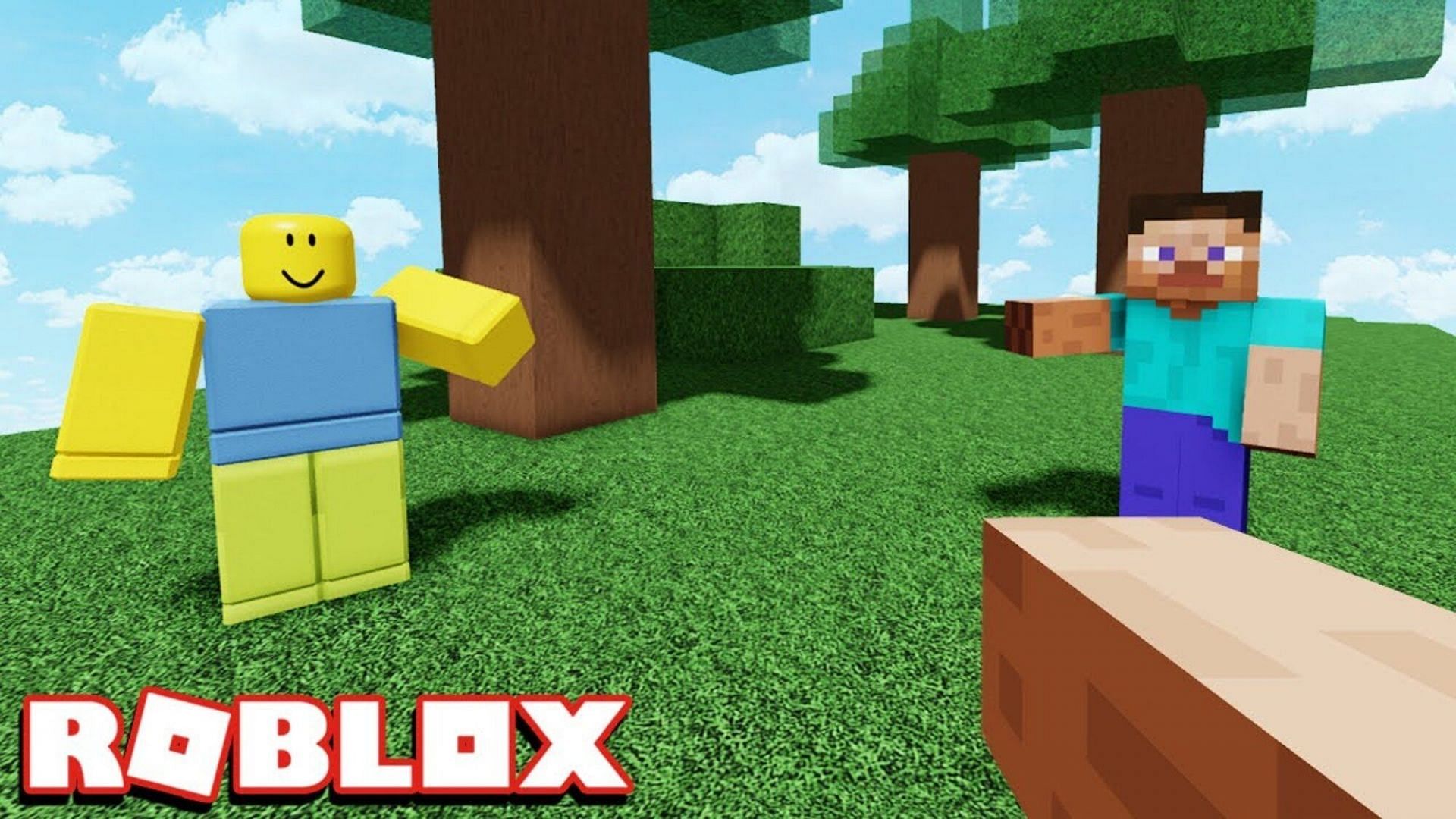 10 Games In Roblox That Are Like Minecraft