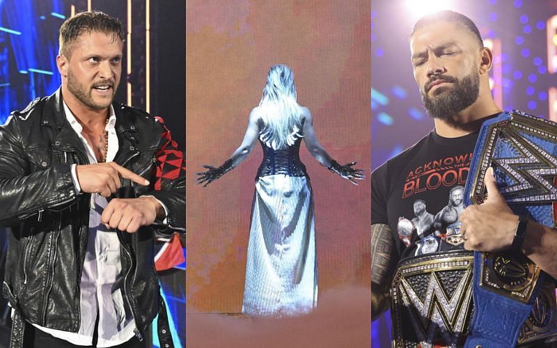 WWE SmackDown had an interesting show lined up for this week