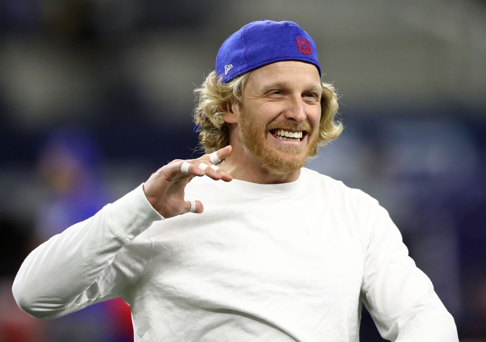 Buffalo Bills WR Cole Beasley