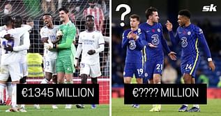 5 clubs with the highest transfer income since 2000