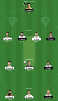 NOS vs SOB Dream11 Prediction Team, Grand League