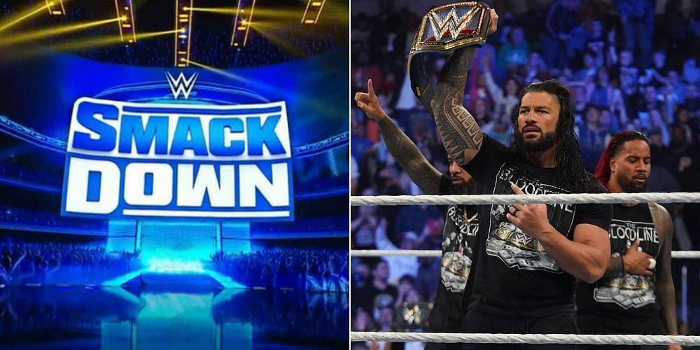 Roman Reigns and The Usos attacked 2-time world champion on SmackDown