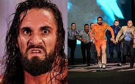 "He crossed the line" -- Former champion puts Seth Rollins on notice after dangerous move on WWE RAW