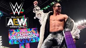 Update on John Hennigan fka John Morrison's status with AEW (Exclusive)