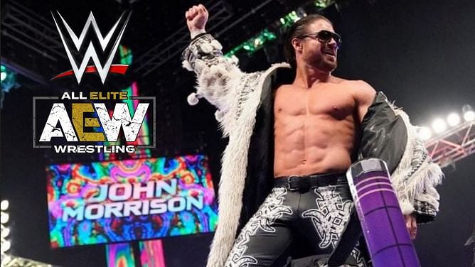 Update on John Hennigan fka John Morrison's status with AEW (Exclusive)