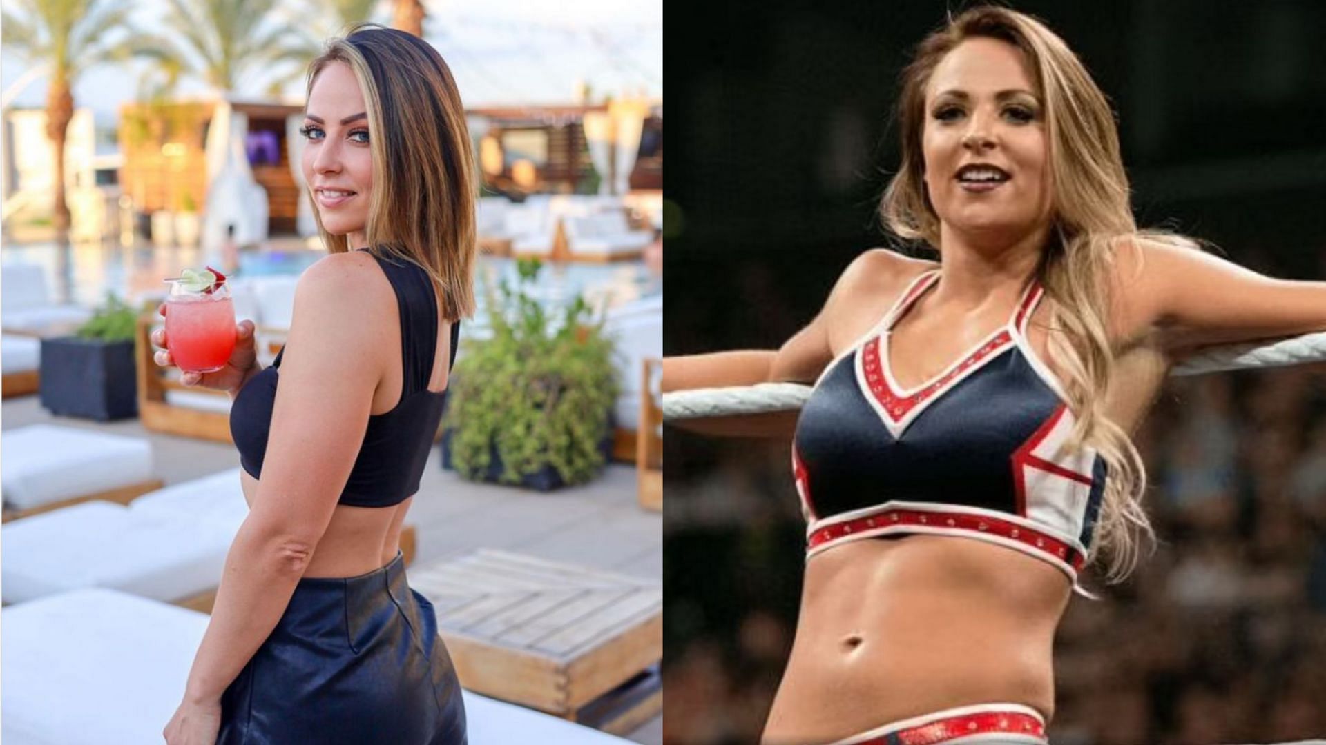 Tenille Dashwood is dating a SmackDown star