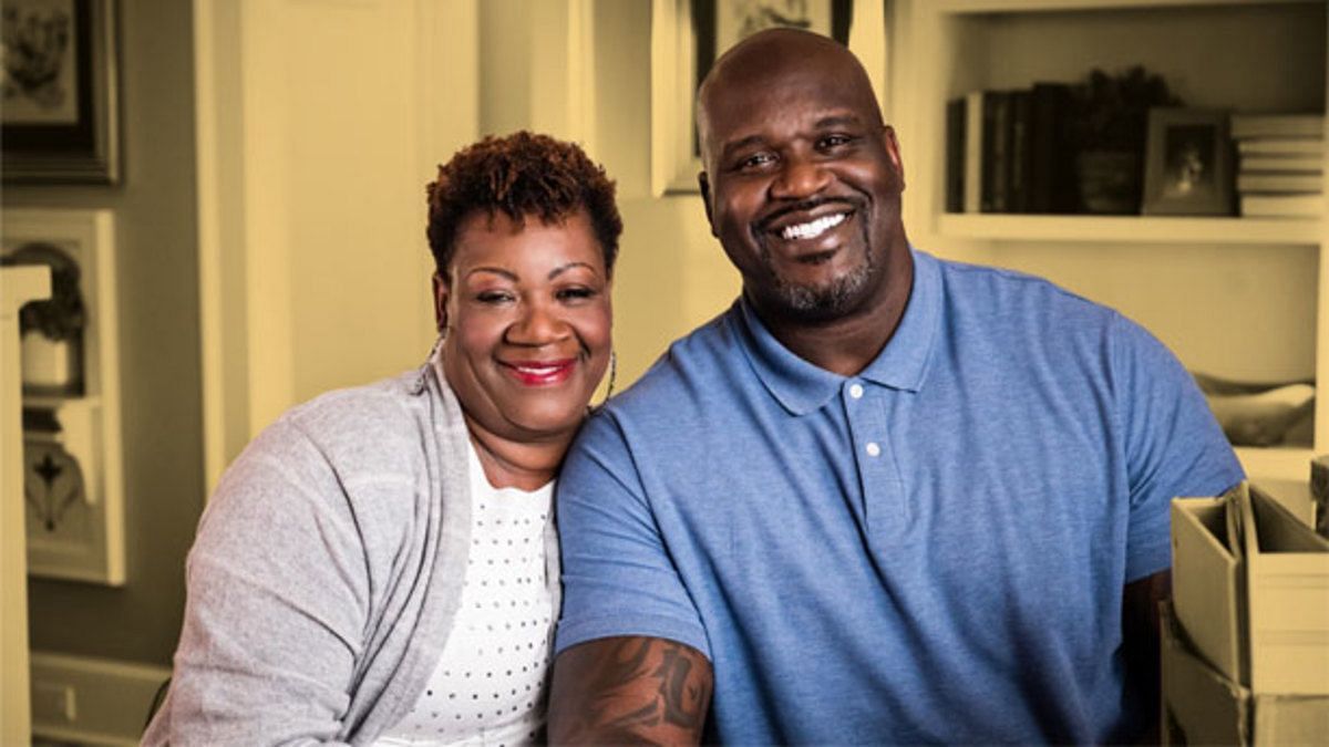 Shaq's Mom Lucille O'Neal Discusses Education & NBA Balance - The