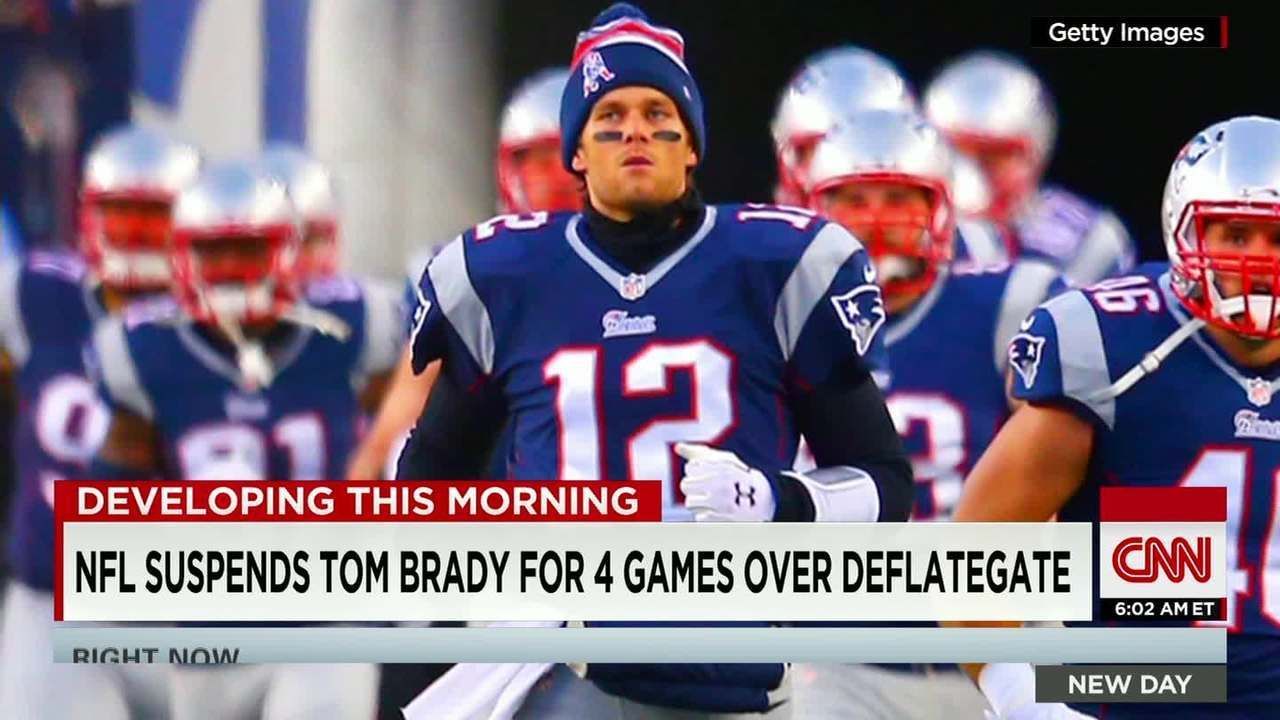 Deflate-Gate: Patriots Owner Rips NFL for Persecuting Tom Brady