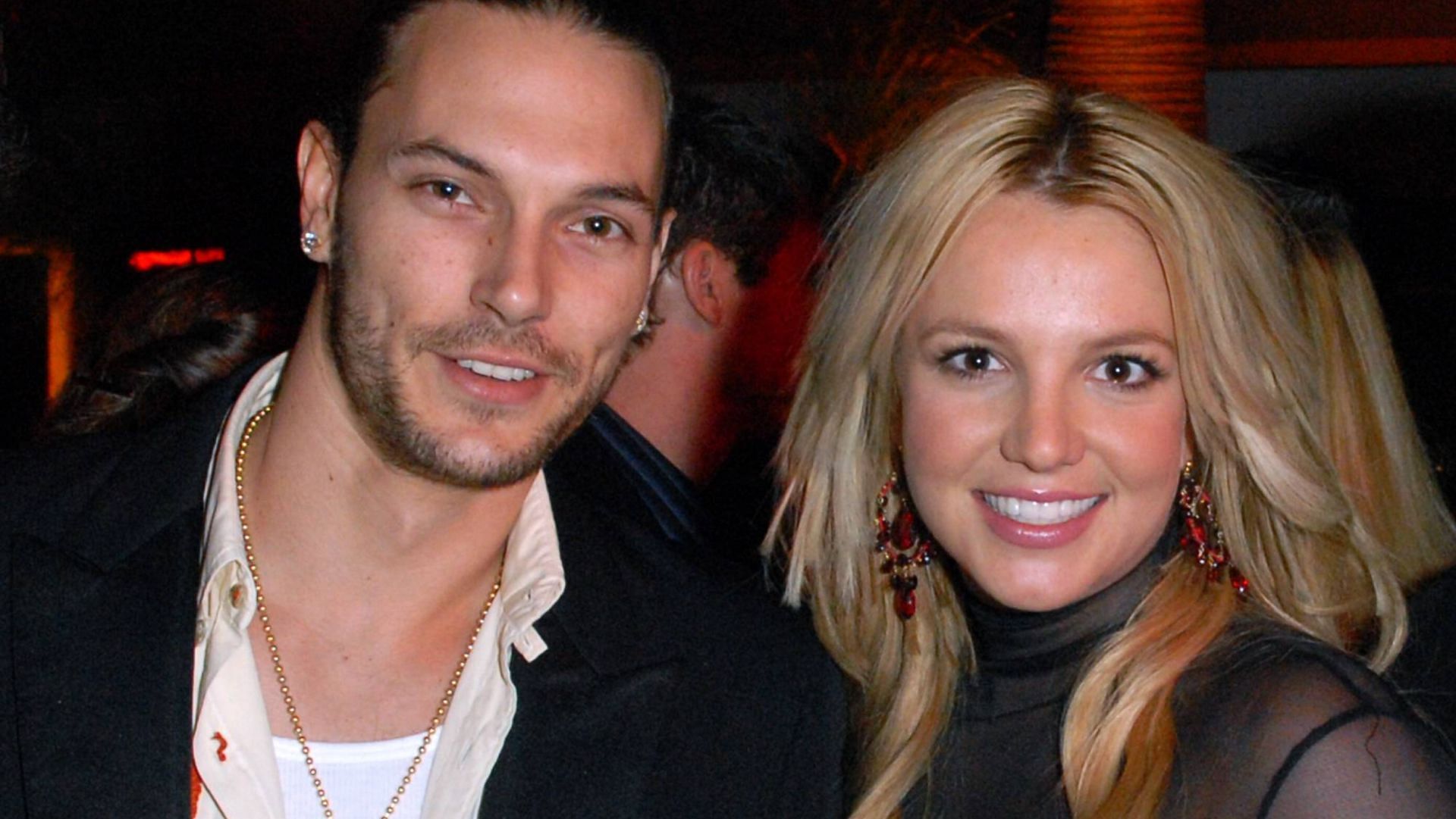 Britney Spears and Kevin Federline were married from 2004 to 2006. (Image via Getty Images)