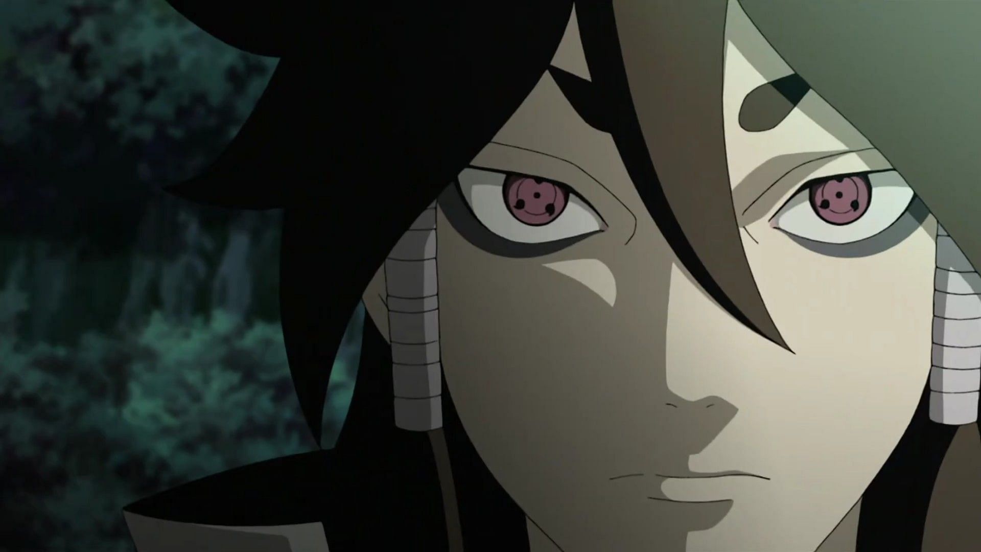 Indra, as seen in the show (Image via Studio Pierrot)