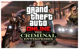 5 most vital changes made to GTA Online in Criminal Enterprises update