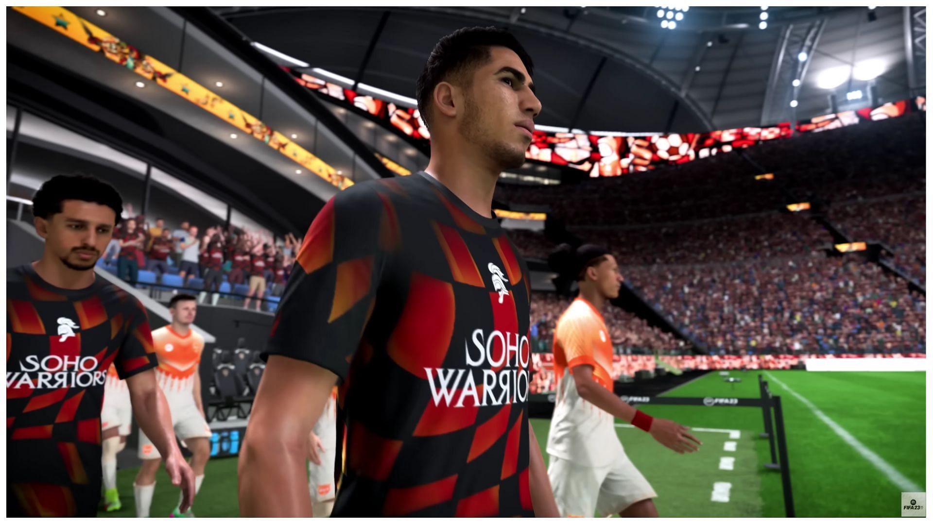 Ultimate Team in FIFA 23 will feature a host of new changes (Image via EA Sports)