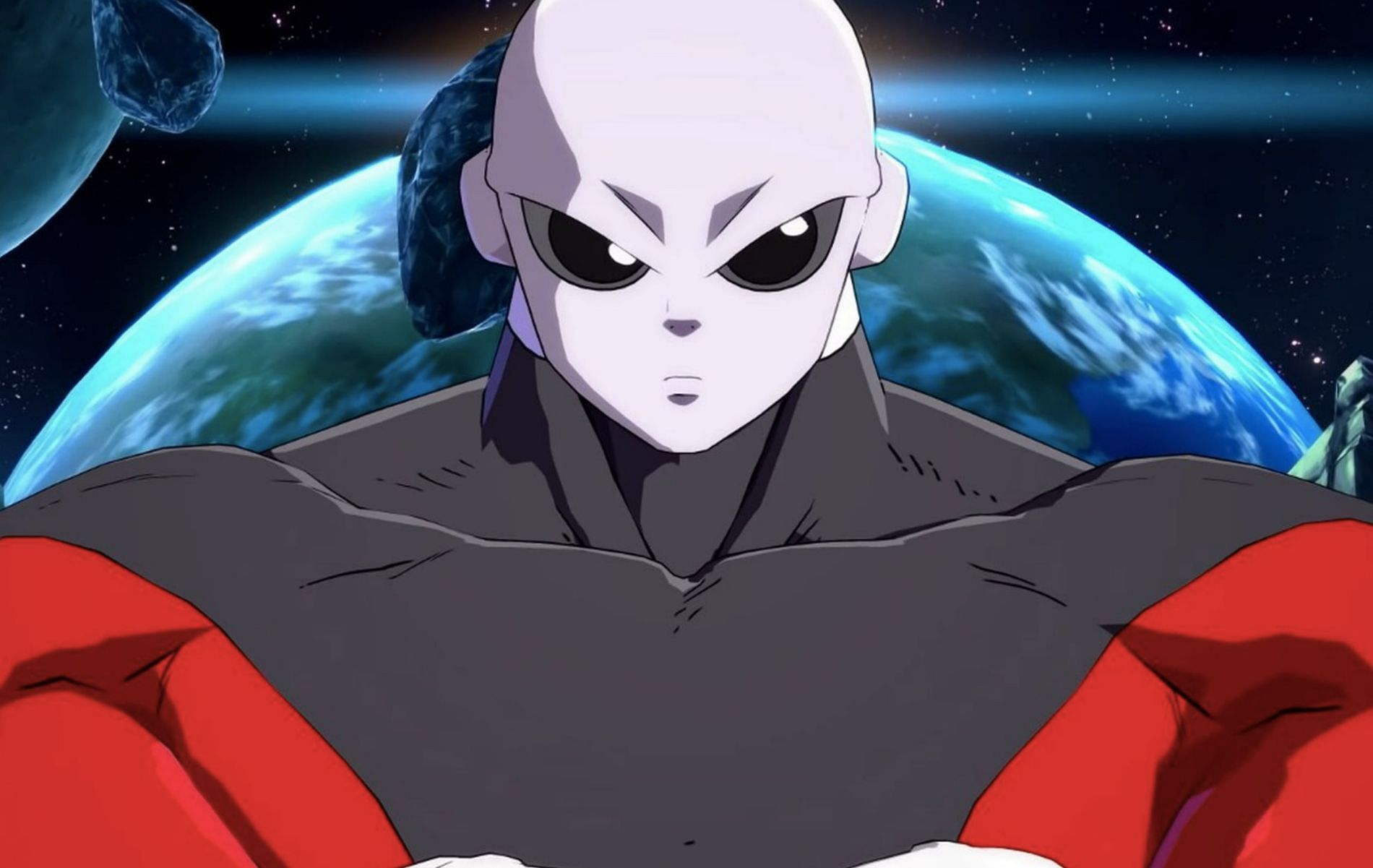 Jiren served as a major contestant in the Tournament of Power (Image via Dragon Ball/Akira Toriyama/Toei Animation)