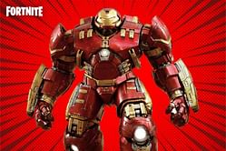 Fortnite: New leak confirms arrival of Hulkbuster as Mech 2.0