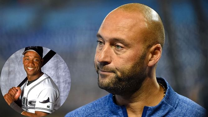 "I miss you my brother. Gone way too soon" - Derek Jeter remembers best friend and fellow New York Yankees ball player Gerald Williams on his birthday