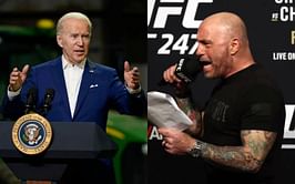"What a bunch of weasels!" - Joe Rogan says Joe Biden's government is 'gaslighting' people by changing definition of recession