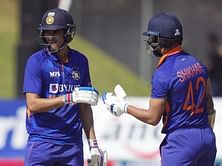 ZIM vs IND 2022: 3 records that can be broken in the second ODI
