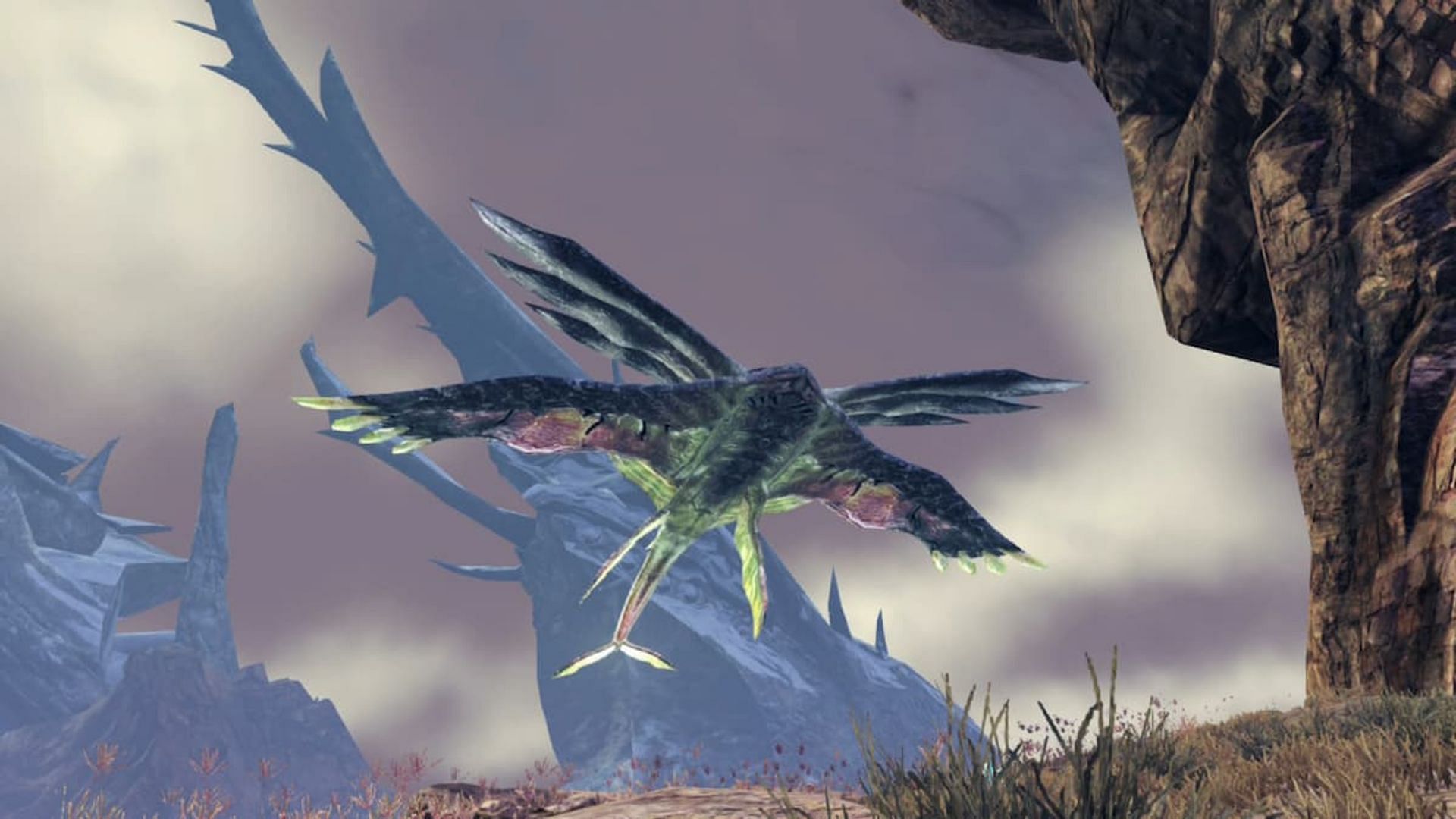 A Moramora as seen in Xenoblade Chronicles 3 (Image via Nintendo)