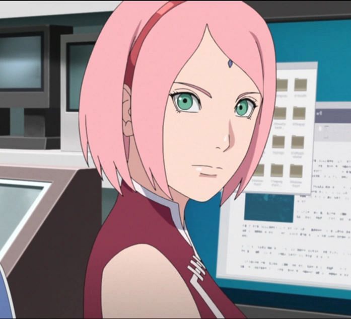 Sakura Haruno, Sakura Uchiha