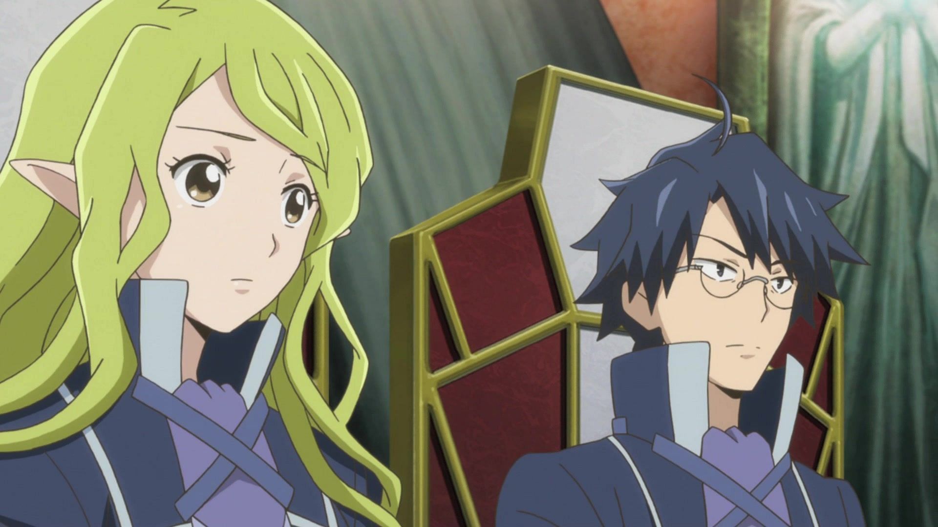 Log Horizon could have been so much more (Image via Studio Deen)