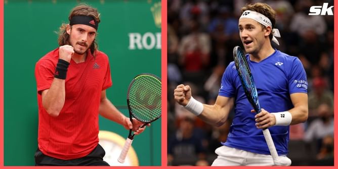 Team Europe complete Laver Cup 2022 lineup with Stefanos Tsitsipas and Casper Ruud