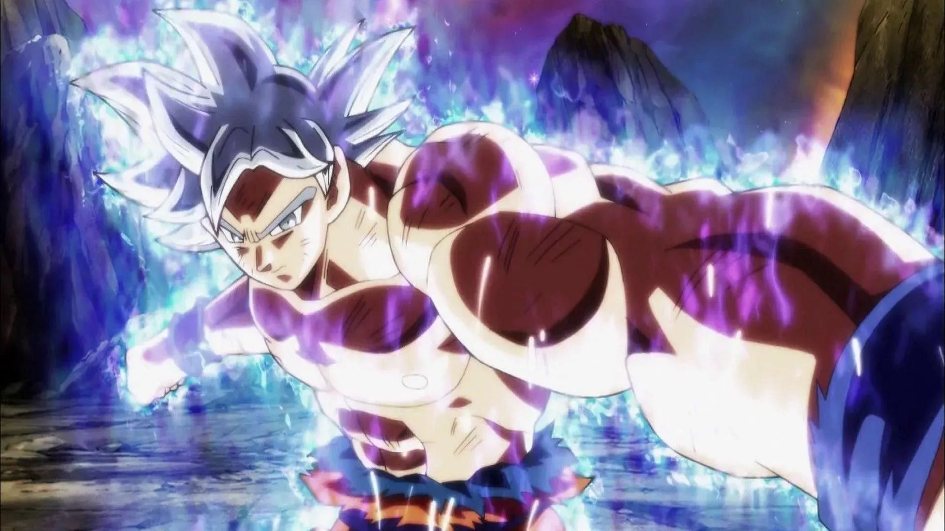 True Ultra Instinct, Dragon Ball Wiki