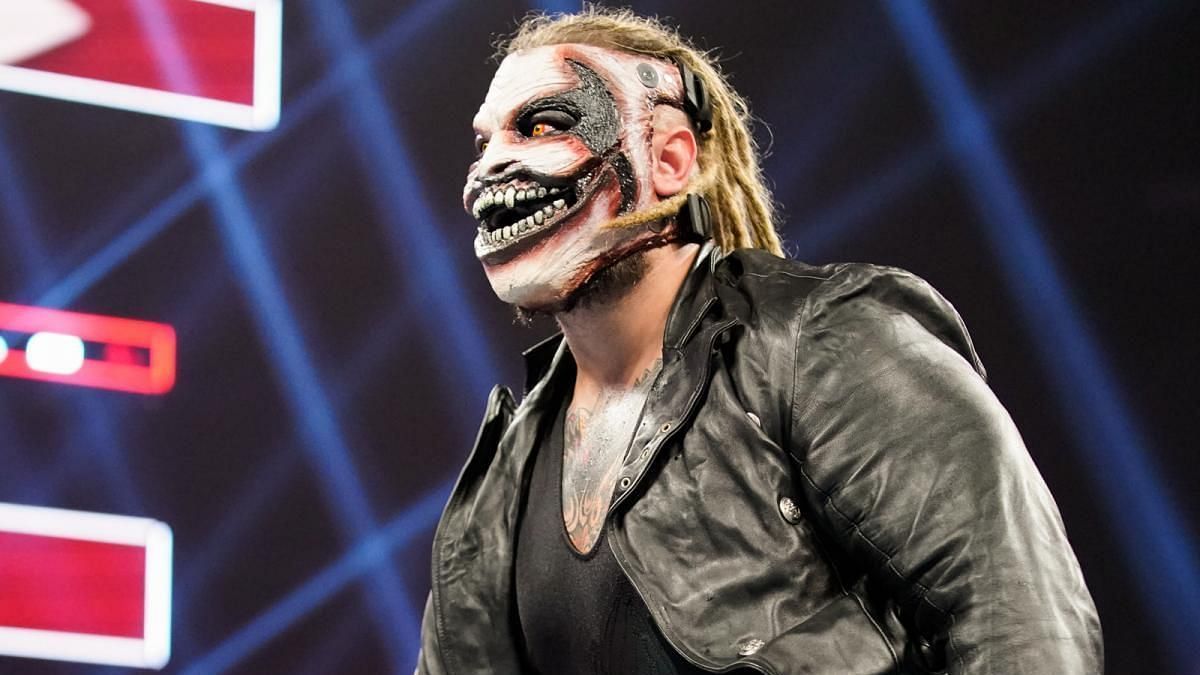 Could The Fiend return to WWE in the near future?