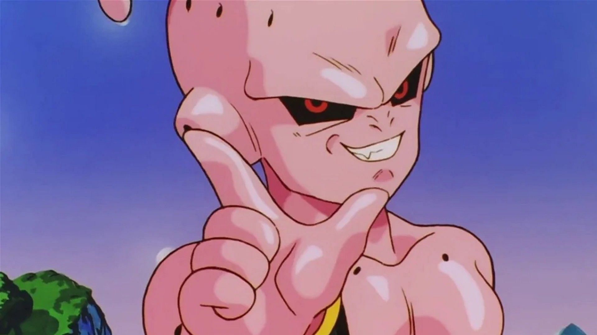 Buu as seen in the show (Image via Toei Animation)