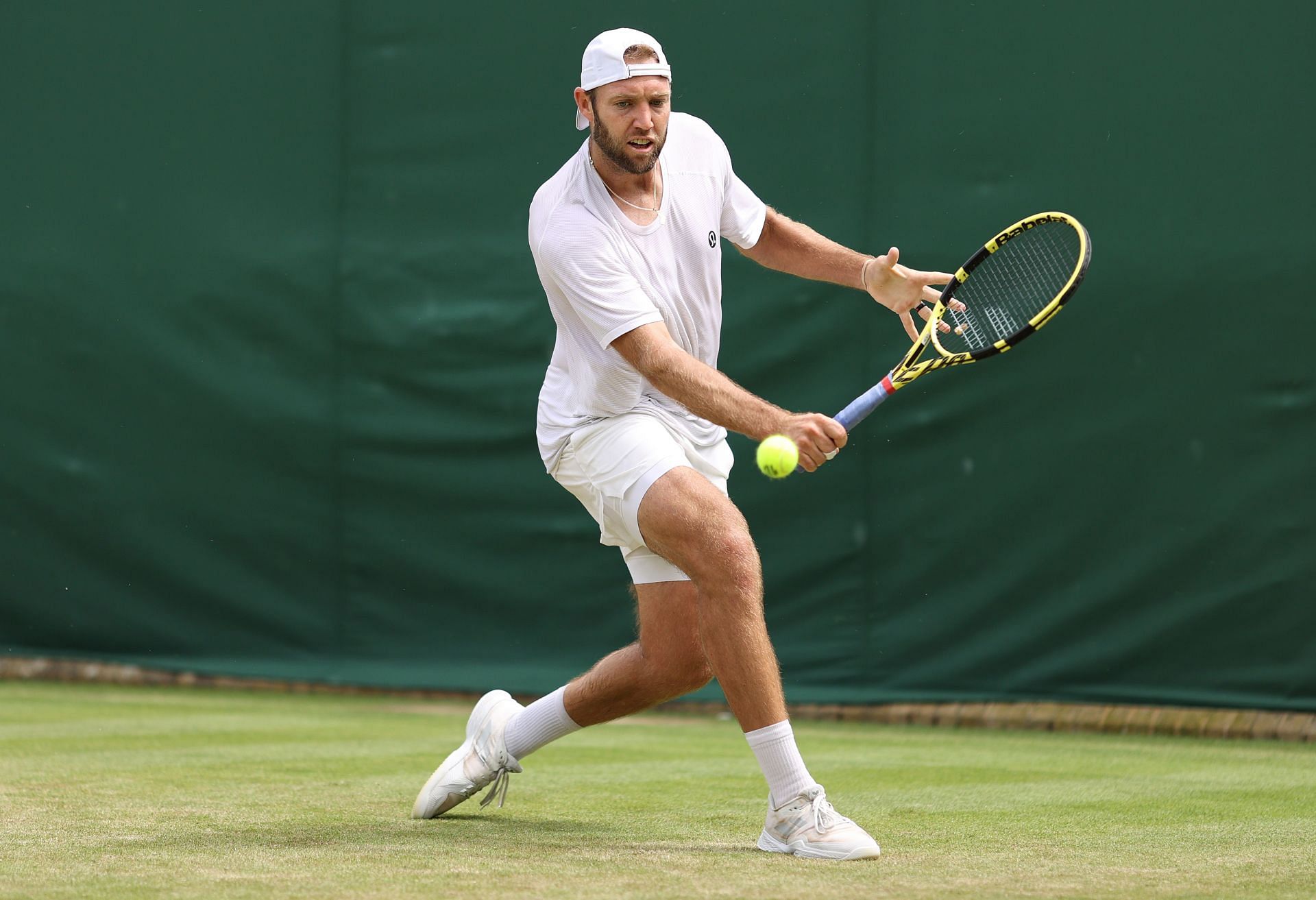 Can Jack Sock produce an upset in the US Open first round?