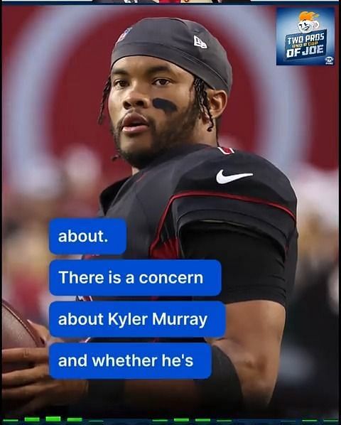 Cardinals remove Kyler Murray's film study addendum from $230.5m