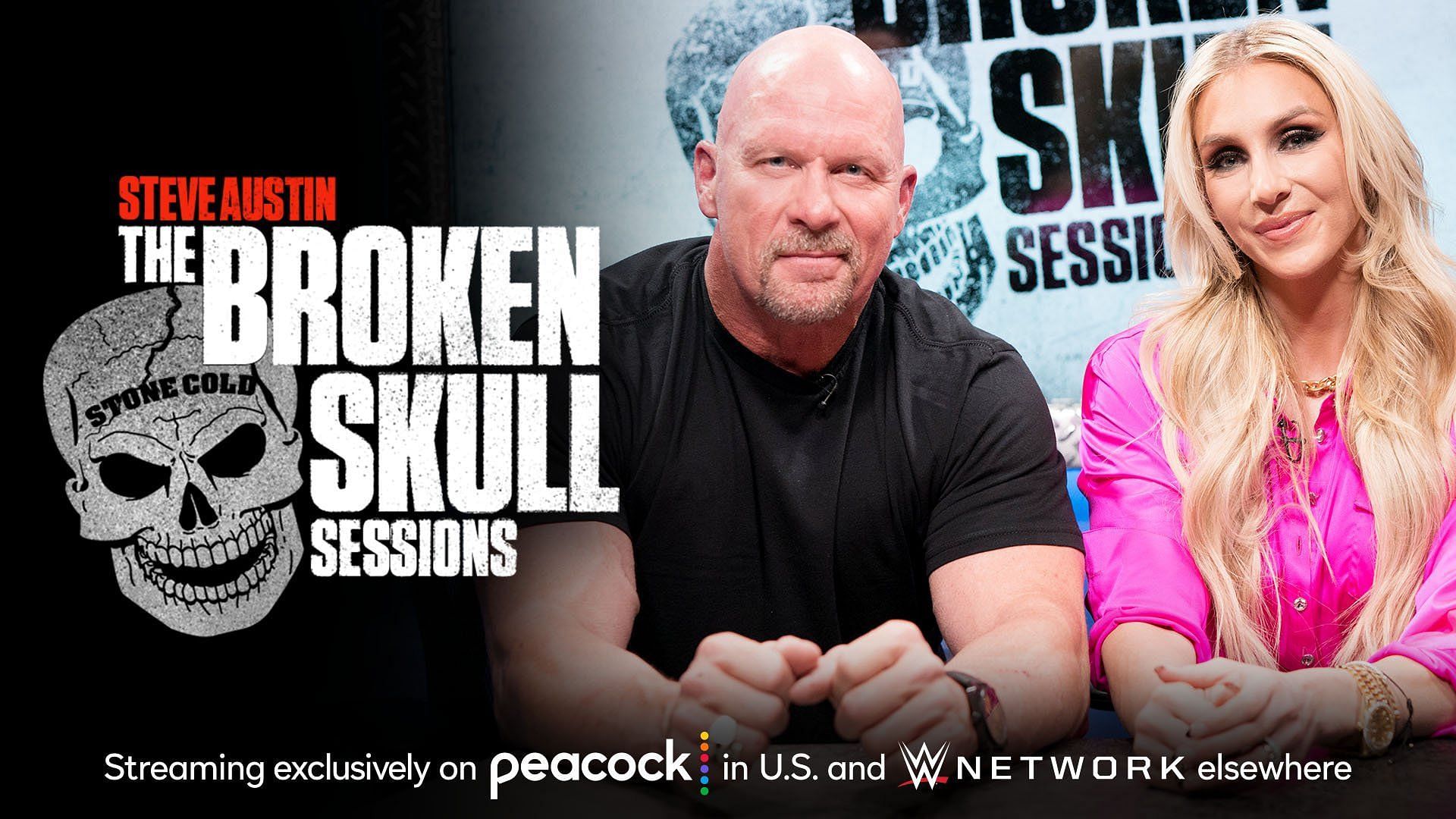 Charlotte Flair will be appearing on Stone Cold Steve Austin&#039;s Broken Skull Sessions